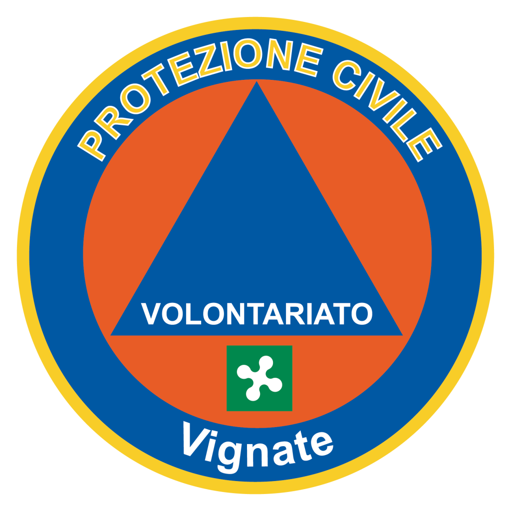 Logo Protezione Civile Vignate